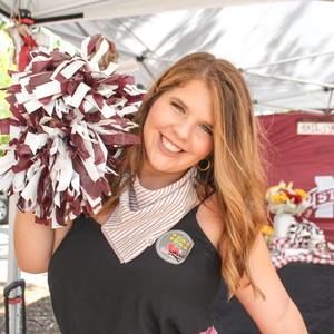 Meet your Posher, Abby